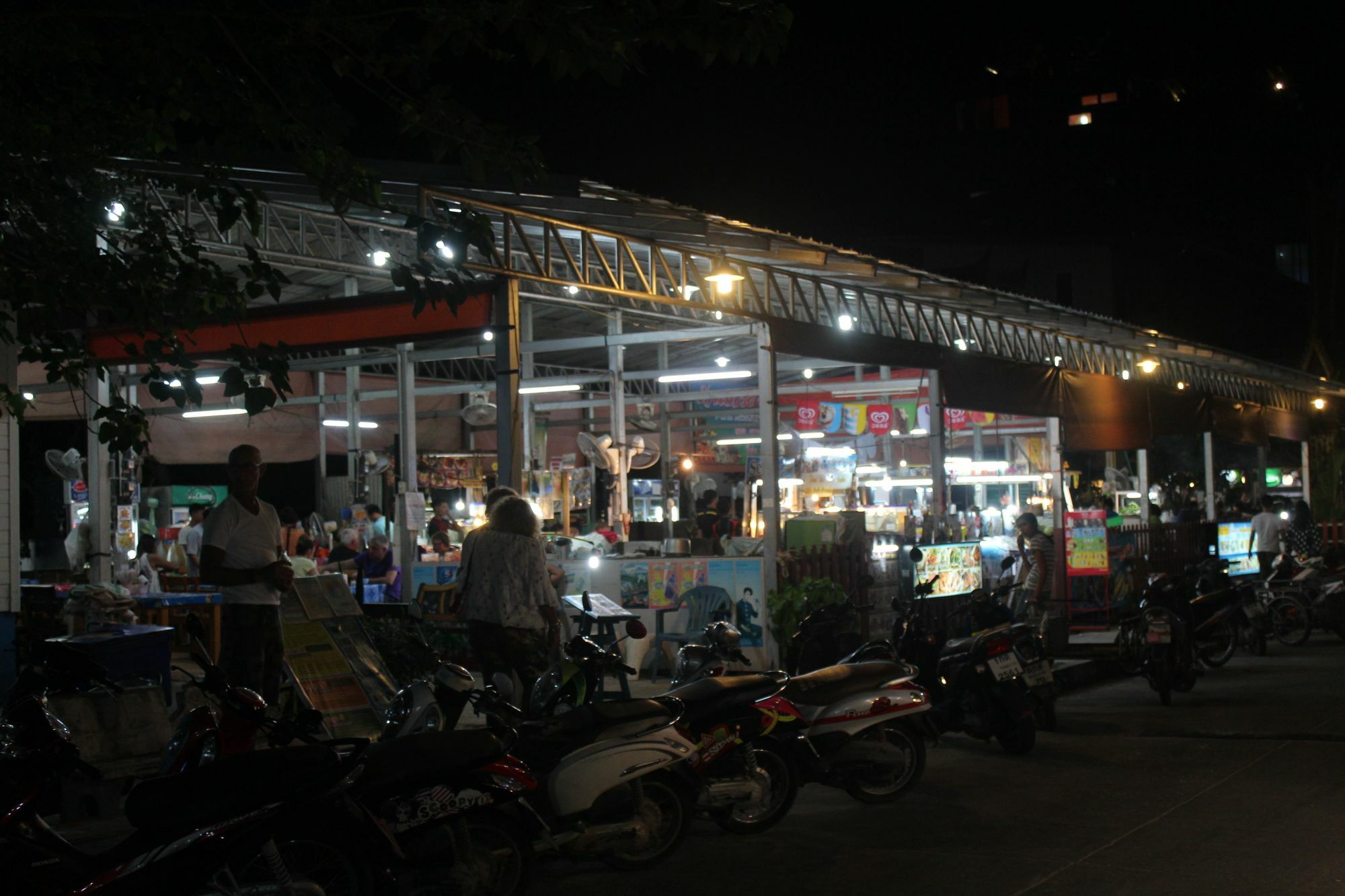 Hotel Rec Art Koh Samet Exterior foto