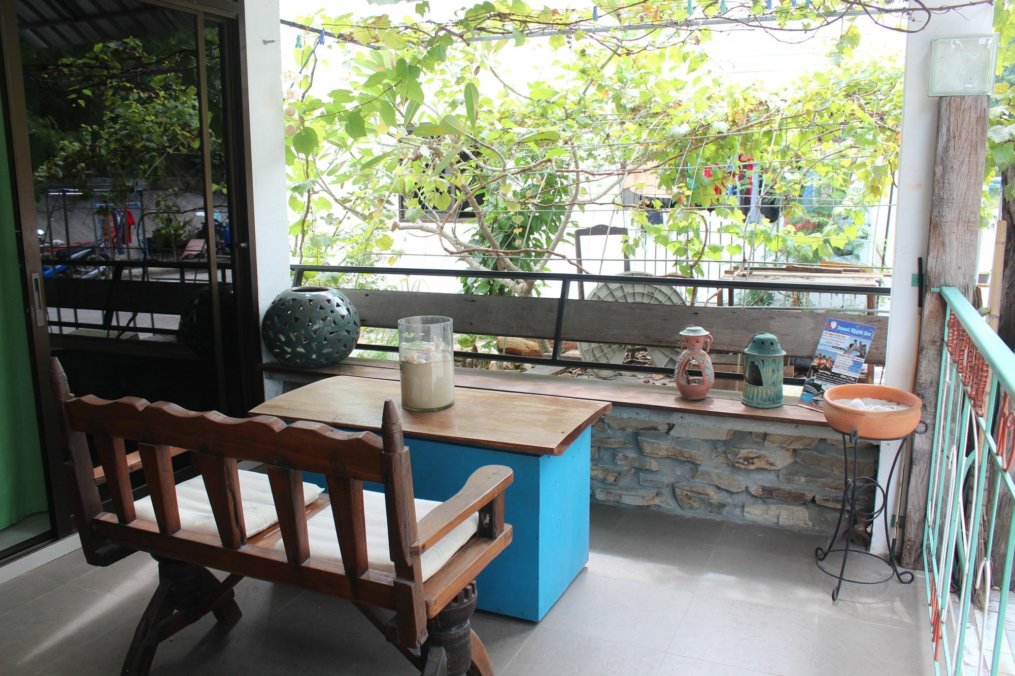Hotel Rec Art Koh Samet Exterior foto