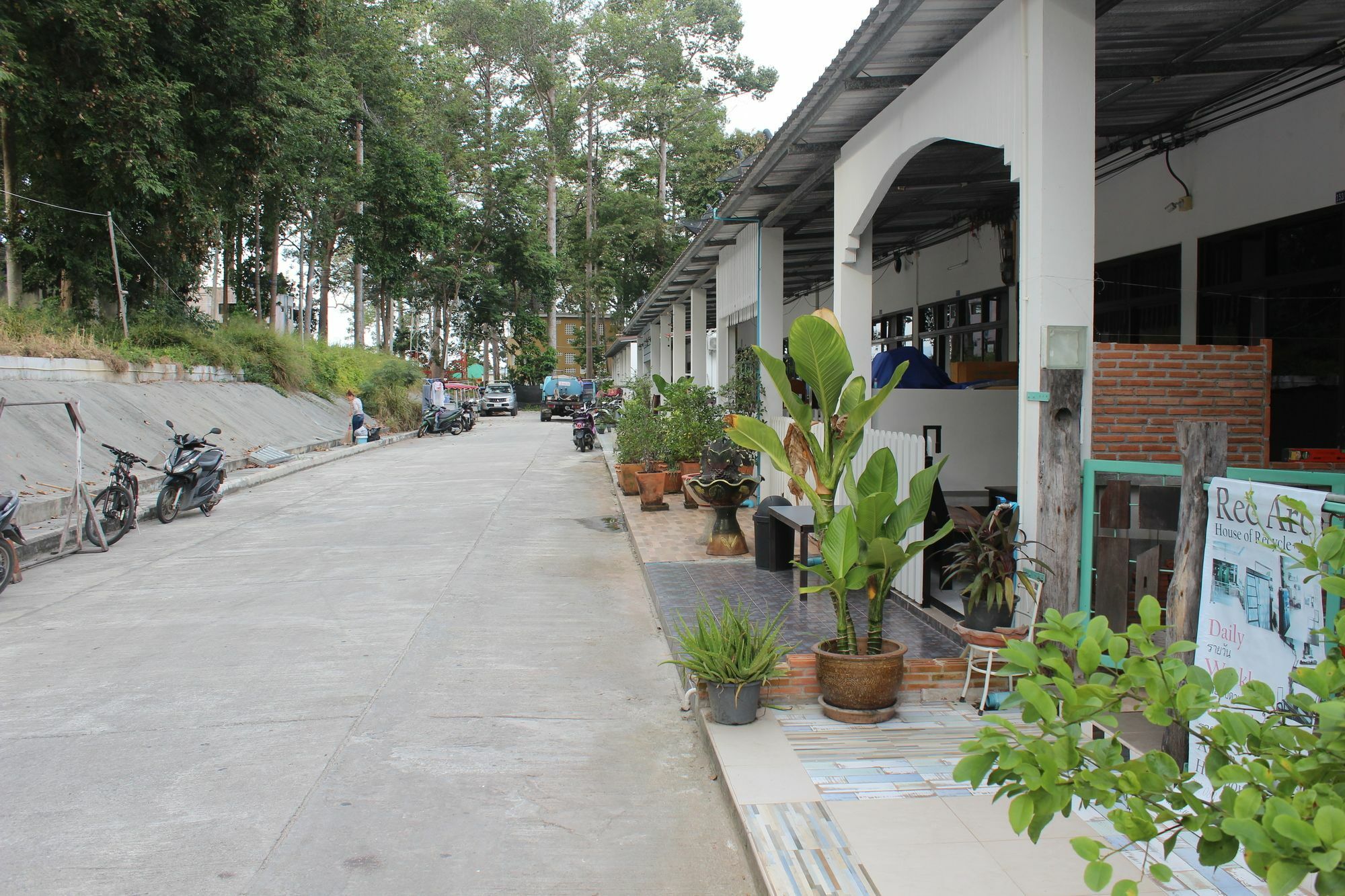 Hotel Rec Art Koh Samet Exterior foto