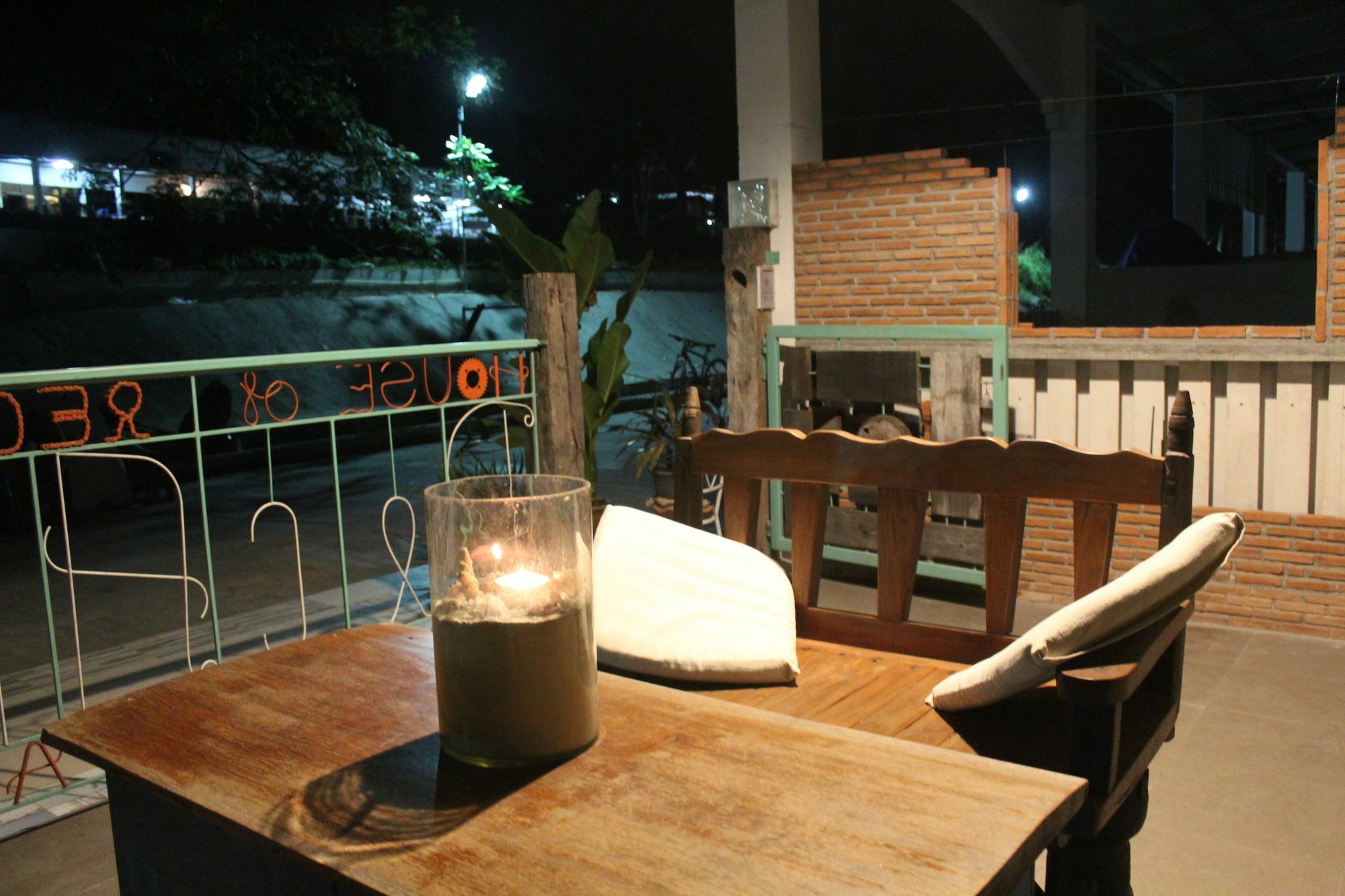 Hotel Rec Art Koh Samet Exterior foto